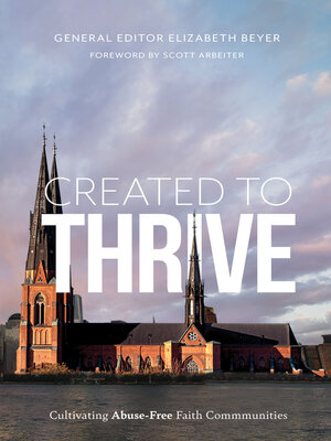 cover image of Created to Thrive